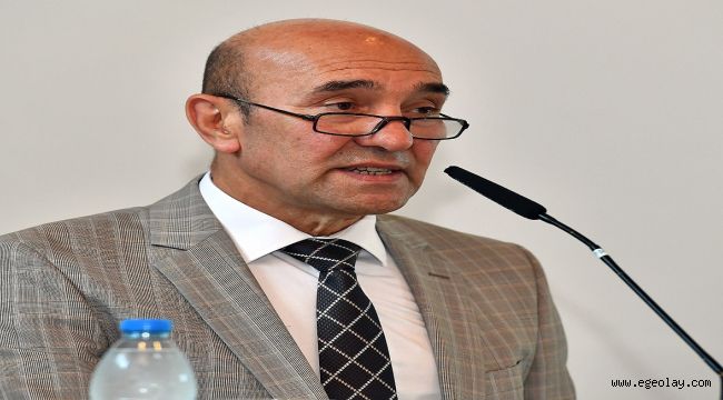Başkan Soyer, "İzmir, inovasyonun ve girişimciliğin merkezi olacak"