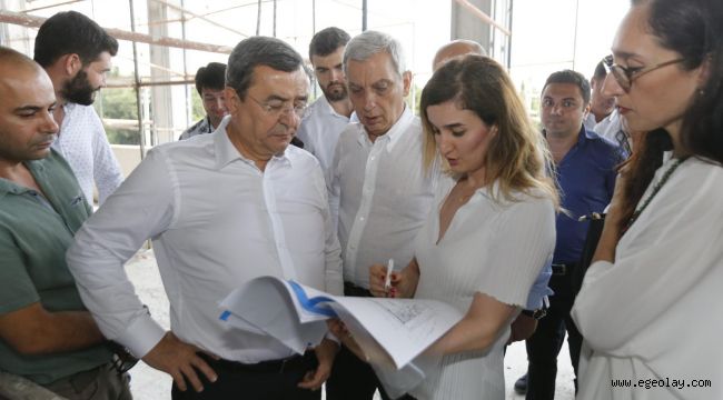 Batur; 100 Günde Yüz Güldürdü
