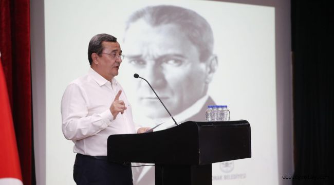 Batur; Lozan, bağımsızlığımızın sembolüdür