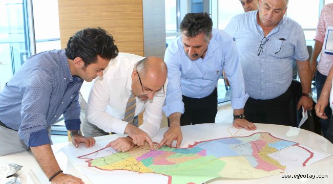 Bayraklı 5 yıllık Stratejik Planını Hazırlıyor