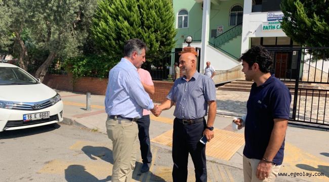 Bayraklı Belediyesi Ortak Projelerde Müftülükle Birlikte Çalışacak
