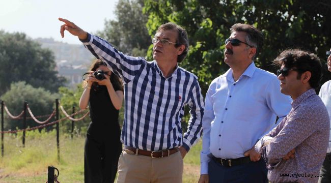 Bayraklı'da hizmette ilk 100 gün