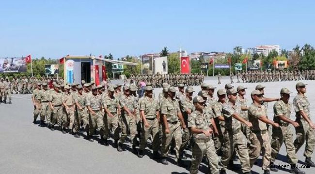 Bedelli askerlik başvurularının tarihi ve ücreti belli oldu
