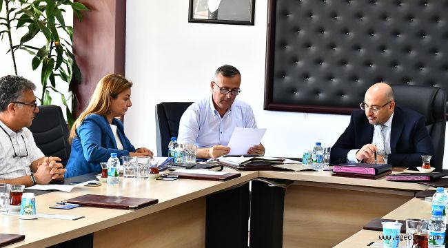 Bergama'da "yeşil enerji" yatırımı başlıyor