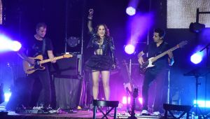 Bodrum'da Sertab Erener Gecesi