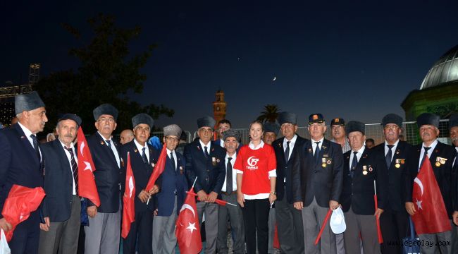 Bölünmez Çankırı'dan 15 Temmuz mesajı