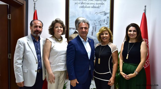 Bornova Belediyesi Liyakat Derneği ile güçbirliği yapacak