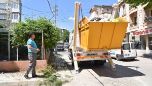 Bornova'da çevre değerlerinden taviz yok