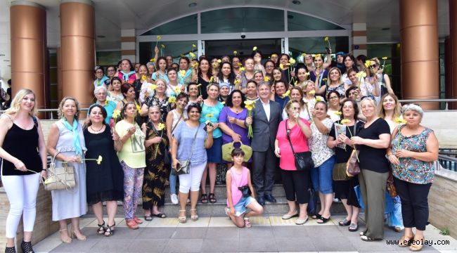 Bornova'da üretici kadın pazarları kurulacak