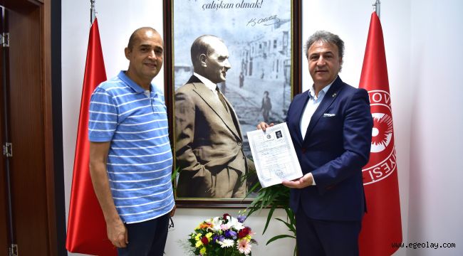 Bornovalı Hayırsever arsasının kullanım hakkını Bornova Belediyesi'ne verdi