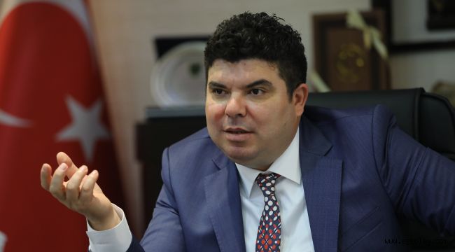 Buca Belediyesi'nden çevre bilinçlendirmesi: İz bırakma temiz bırak