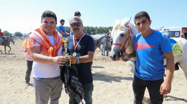 Buca'da Rahvan kültürü gün yüzüne çıktı 