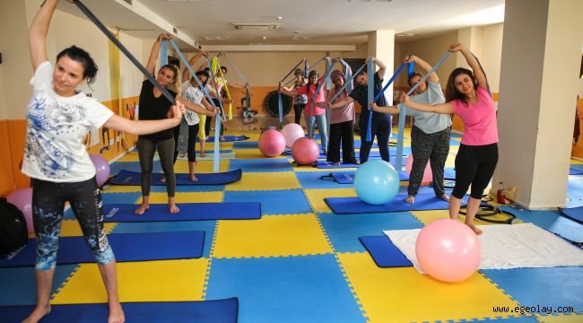 Buca'da spora bahane yok!