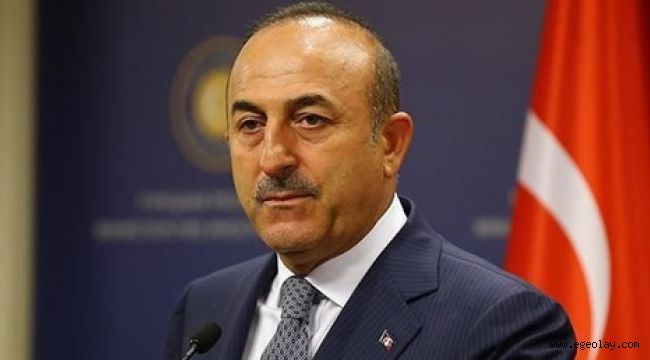 Çavuşoğlu: F-35 projesinden çıkarılma konusunda bir adım yok