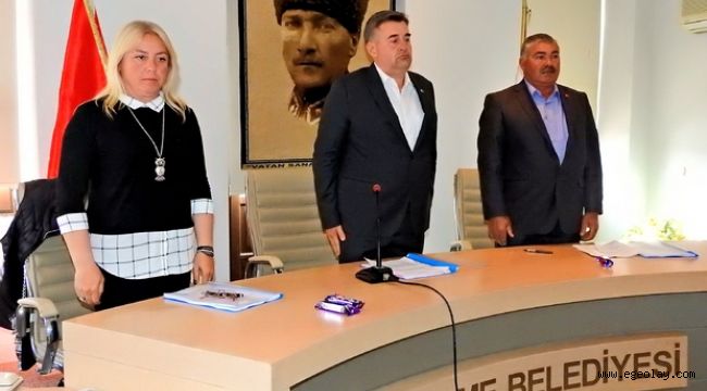 Çeşme Belediyesi'ne yeni müdürlük; 'Çevre Koruma ve Kontrol Müdürlüğü'