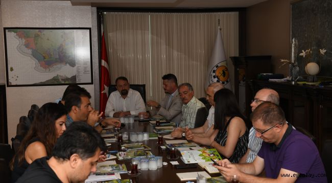 Çevre Belediyeciliğinin Öncüsü Çiğli Belediyesi