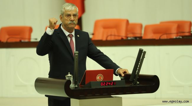 CHP İzmir Milletvekili Kani Beko, açıklanan memur ve işçi zamlarını ve emeklilerin durumunu Meclis gündemine taşıdı