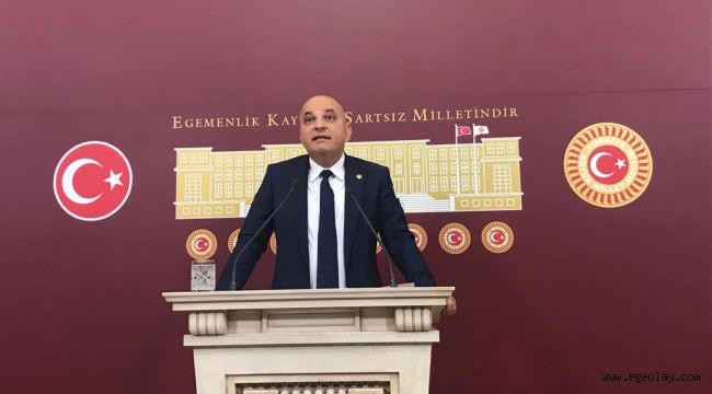 CHP İzmir Milletvekili Mahir Polat;'Devleti Çeteler mi Yönetiyor'