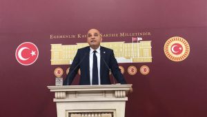 CHP İzmir Milletvekili Mahir Polat;'Devleti Çeteler mi Yönetiyor'