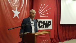 CHP'li Beko'dan Yıldırım'a 'rozet' üzerinden cevap