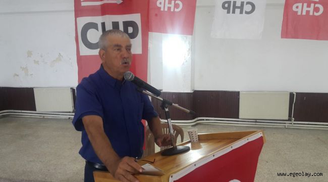 CHP'li Beko: Yarımada'da çevre katliamına dur de!