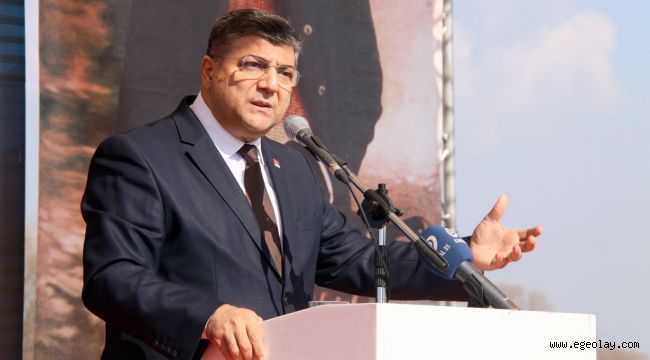 CHP'li Sındır, "rapor neden kamuoyuyla paylaşılmıyor?"