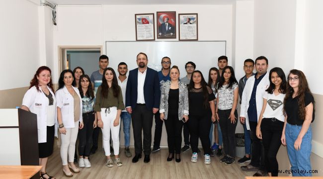 ÇİBEM'den üniversite adayları için tercih desteği