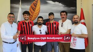 Çiğli Belediyespor'dan Transfer Atağı