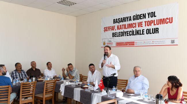 Çiğli'de Büyük STK Buluşması 