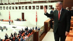 Cumhurbaşkanı Erdoğan'dan Kıbrıs Mesajı