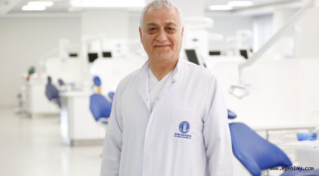 Dişleri de Organ Mantığıyla Sahiplenmek Gerekiyor!