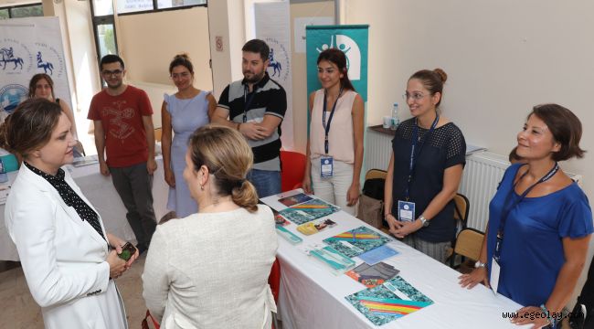 Dokuz Eylül Üniversitesi Aday Öğrencilerle Buluşuyor