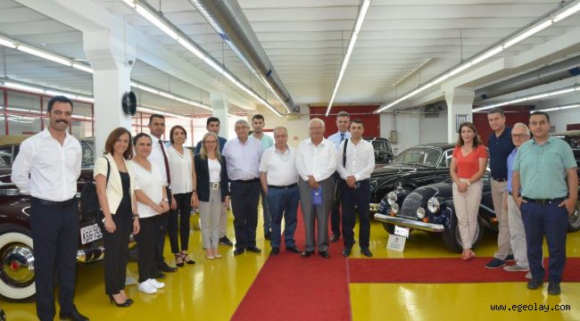 EBSO ve ESBAŞ Sürdürülebilir bir Çevre için Elele Verdi