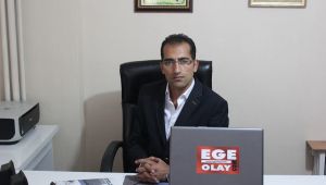 Ege Olay Gazetesi 6 yaşında…