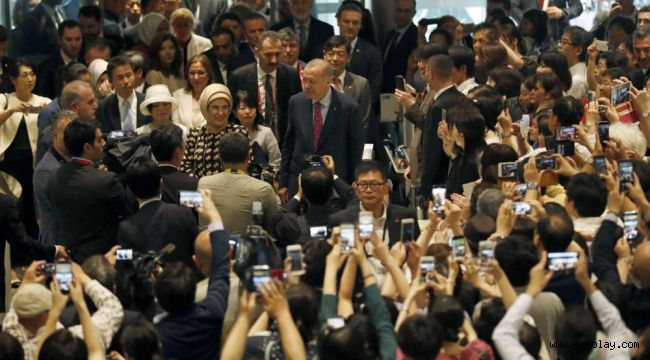 Erdoğan talimatı verdi! Türkiye'nin ilk kadın üniversitesi kuruluyor