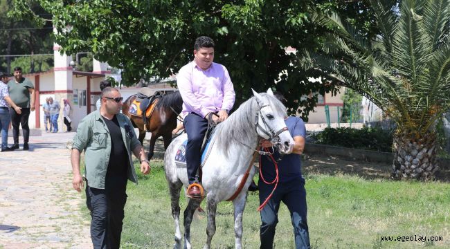 İki asırlık gelenek Buca'da yaşamaya devam ediyor