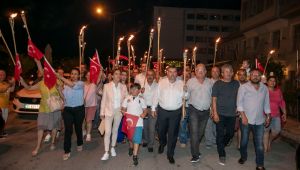 Ilıca'dan Ata'mıza coşkulu selam!