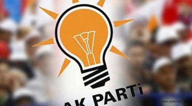 İzmir Ak Parti'de İstifa Depremi! İlçe Başkanı İstifa Etti