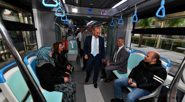 İzmir'de gece yolcularının sayısı artıyor