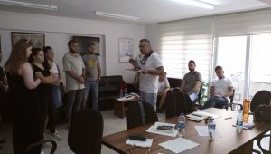 İzmir'de Uygulamalı Girişimcilik eğitimleri devam ediyor