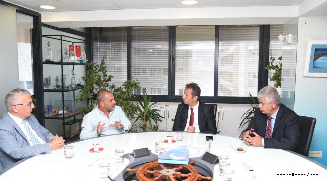 İzmir İçin Denizde İşbirliği