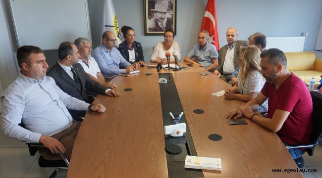 İzmir'in yerel gazetelerinden ortak açıklama:Bu yargı paketi yerel medyanın ölüm fermanıdır