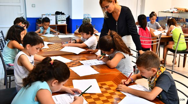 İzmir'in "Zeka Takımı" yola çıktı