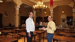 İzmir Milli Kütüphane Desteği İle Çiğli'ye Kütüphane Kuruluyor