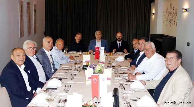 İzmirli Başkanlar Volkswagen için çalışıyor