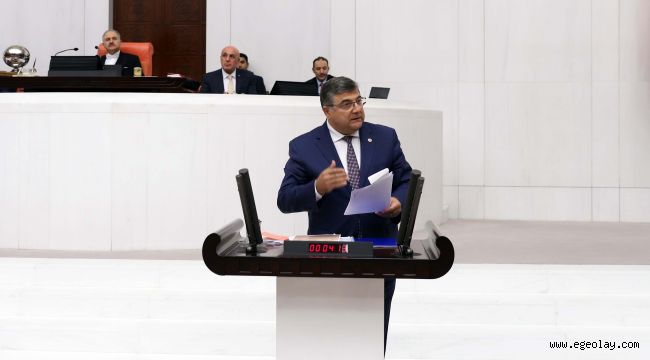 “Kamu Özel İşbirliği sözleşmeleri TBMM ve Sayıştay denetiminden kaçırılamaz”