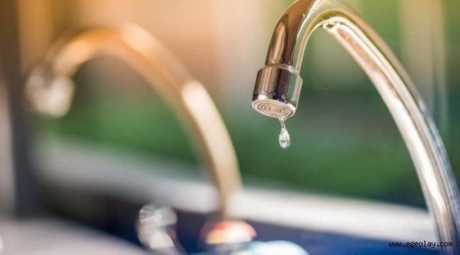 Karabağlar'ın bazı mahallelerinde su kesintisi