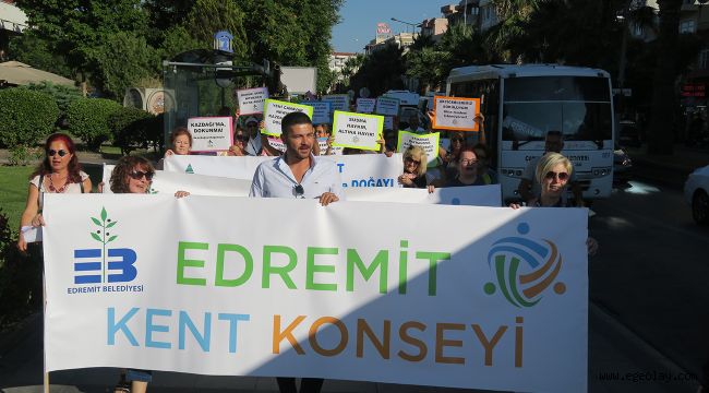 Kaz Dağları Hepimizin