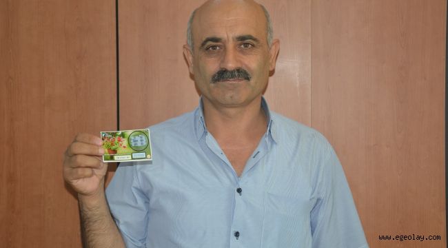 Kazı Kazan'ıma dokunma…