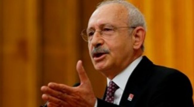 Kılıçdaroğlu: ABD tipi başkanlığı tartışabiliriz